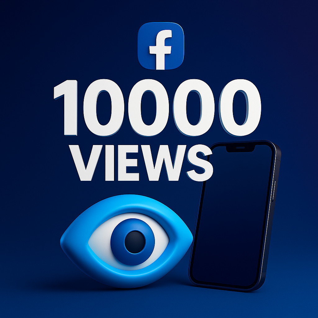 Fb Visualizzazioni🎥🎥