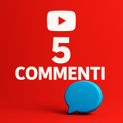 Commenti YT  💬  💬